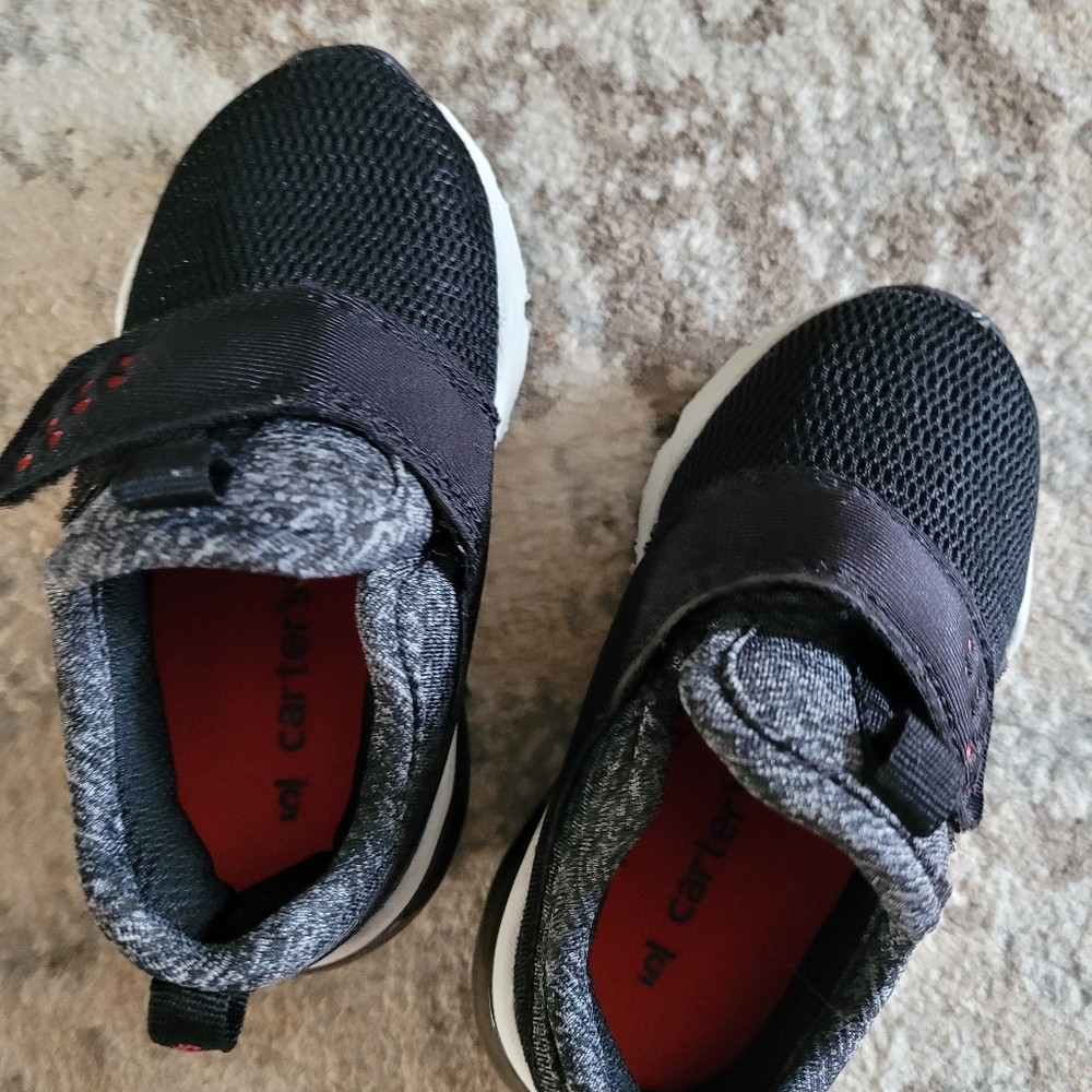 Carters baby shoes, size 5, brand new with tags